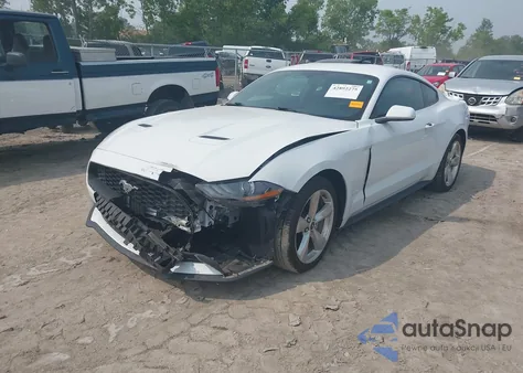 2019 Ford Mustang Ecoboost z USA, uszkodzony, nr VIN 1FA6P8TH6K5117213